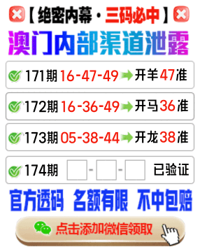 澳门内部渠道泄露,点击添加微信领取